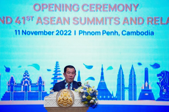 3 Lanh Dao Cac Nuoc Asean Hop Cap Cao Truc Tiep Sau Hon 2 Nam