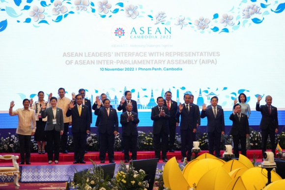 6 Lanh Dao Cac Nuoc Asean Hop Cap Cao Truc Tiep Sau Hon 2 Nam