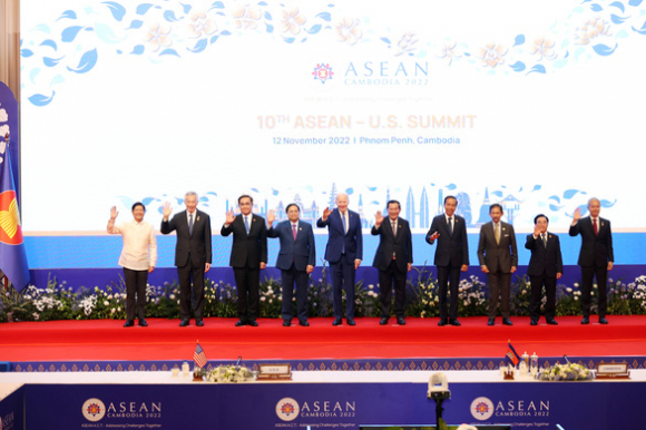 1 My   Asean Thong Nhat Nang Quan He Doi Tac Chien Luoc Toan Dien