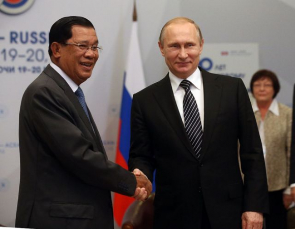 2 Khac Viet Nam Va Lao Campuchia Va Ong Hun Sen Duoc Khen Vi Ung Ho Ukraine