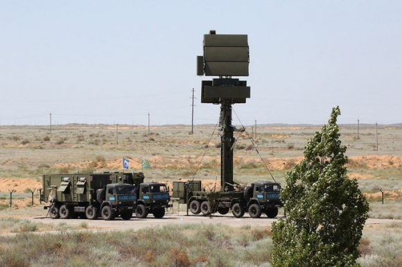 2 Ukraine Thu Giu Radar Hien Dai Dung Trong To Hop Ten Lua S 400 Cua Nga