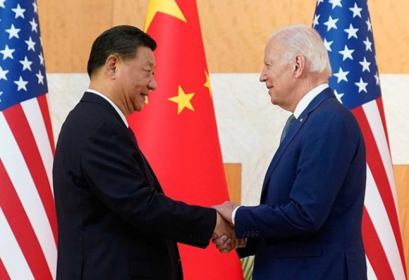1 Sau Cuoc Gap Cua Ong Biden Voi Ong Tap Can Binh The Gioi Bot Noi Lo