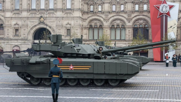1 Chuong Trinh Vu Khi Nha Nuoc Lon Nhat Trong Lich Su Nga Bi Dung Do That Bai O Ukraine