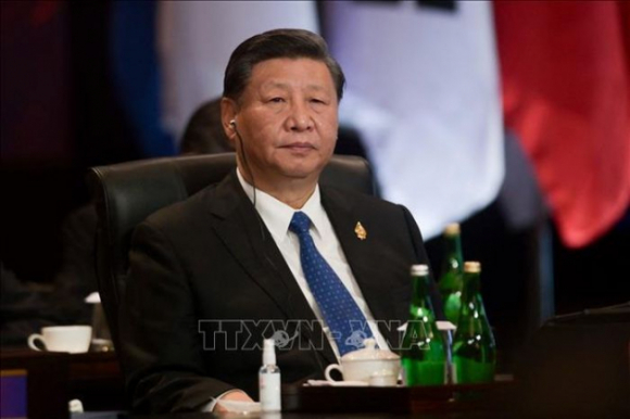 1 Hoi Nghi Thuong Dinh G20 Trung Quoc De Cao Vai Tro Cua Kinh Te Ky Thuat So