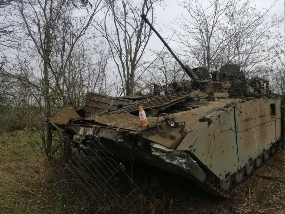 1 Nhung Khi Tai Hiem Gap Cua Nga Bi Ukraine Thu Giu Tai Kherson