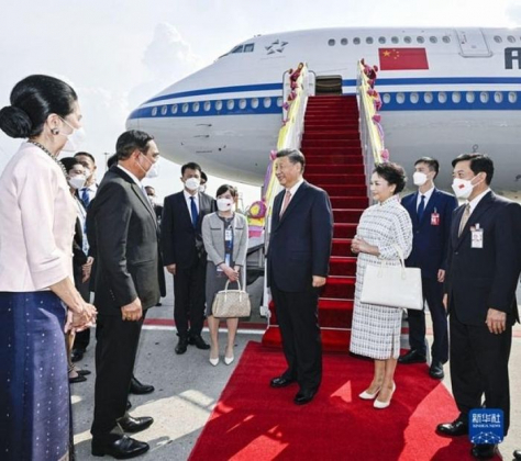 1 Trung Quoc Can Nhac To Chuc Dien Dan Vanh Dai Va Con Duong Trong Nam 2023
