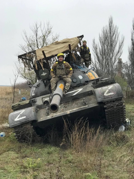 4 Nhung Khi Tai Hiem Gap Cua Nga Bi Ukraine Thu Giu Tai Kherson