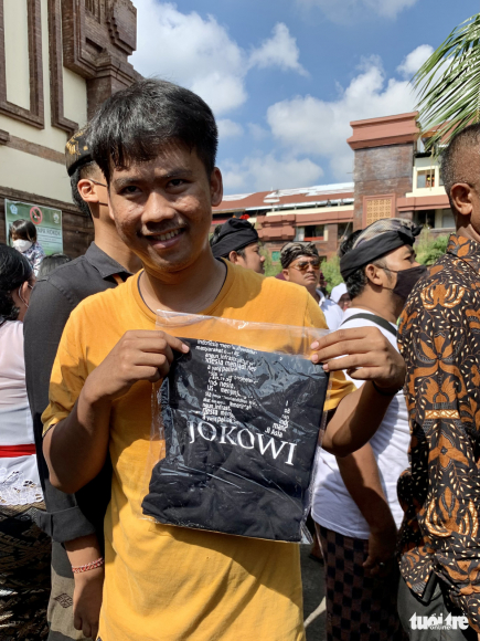 7 Tong Thong Indonesia Joko Widodo Xuong Cho Do Lam Phat Dan Bali Cuong Nhiet Don Mung