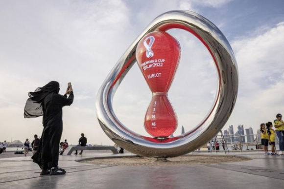 13 World Cup 2022 Qatar Truoc Gio Bong Lan