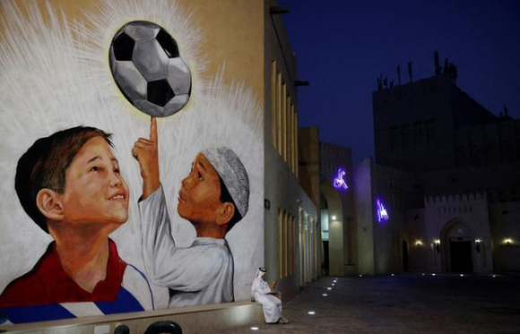 18 World Cup 2022 Qatar Truoc Gio Bong Lan