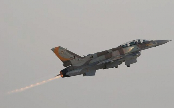 1 Syria Cao Buoc Israel Khong Kich Khien 4 Binh Si Thiet Mang