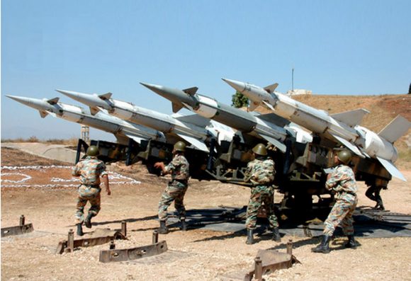 2 Syria Cao Buoc Israel Khong Kich Khien 4 Binh Si Thiet Mang