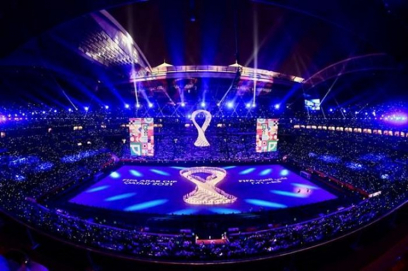1 Le Khai Mac World Cup 2022 Bua Tiec Da Sac Mau Ket Noi The Gioi