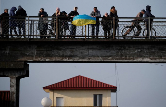 1 Ukraine Se Som So Tan Nguoi Dan Khoi Kherson