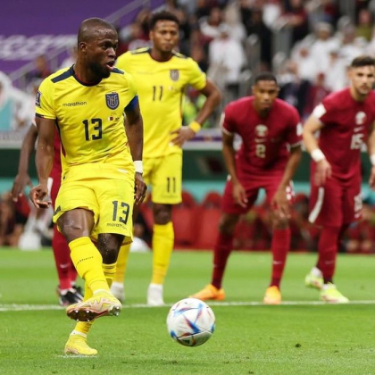 2 Qatar Lap Ky Luc Buon Sau Tran Thua Truoc Ecuador Tai World Cup 2022