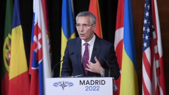1 Tong Thu Ky Nato Keu Goi Ho Tro Quan Su Cho Ukraine