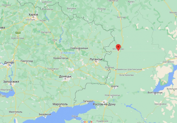 3 Can Cu Khong Quan Nga Millerovo Thiet Hai Khi Bi Ukraine Tap Kich Bang Uav Khong Lo Tu 143