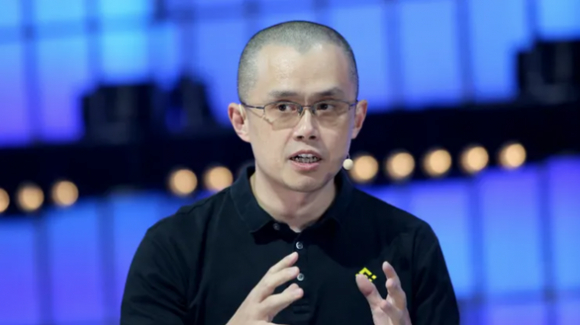 1 Binance Dong Gop 1 Ti Usd De Cuu Nganh Tien Ao