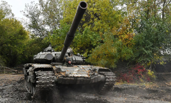 1 Anh Nhan Dinh Nga Kho Pha Phong Tuyen Ukraine O Tinh Donetsk