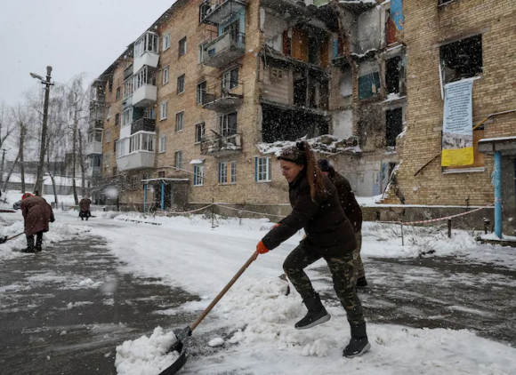 2 Luoi Dien Ukraine Nguy Co Sup Do Chuyen Gia Doan Muc Tieu Tiep Cua Nga