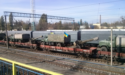 1 Doan Tau Khong Lo Cho Thiet Bi Quan Su Cho Ukraine Duoc Phat Hien O Czech