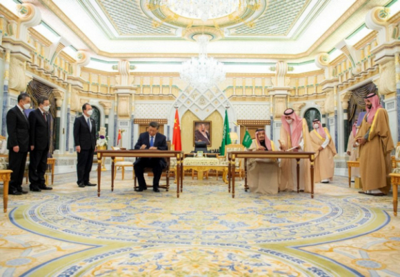 1 Arab Saudi Ky Bien Ban Ghi Nho Voi Huawei Bat Chap Su Phan Doi Tu My