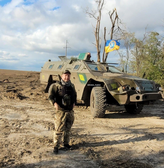 1 Bi Ukraine Phuc Kich Xe Boc Thep Hiem Gap Cua Nga Phat No Du Doi