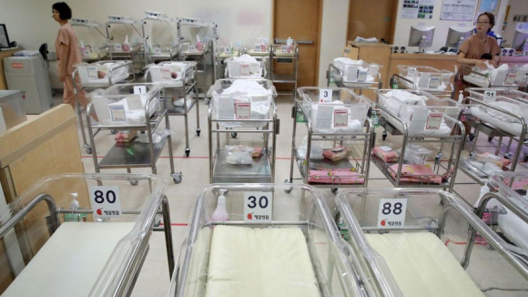 1 Chi 200 Ti Usd Khuyen Sinh Vi Sao Ti Le Sinh O Han Quoc Van Thap