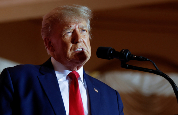 1 Ong Trump Chi Trich Thoa Thuan Trao Doi Tu Nhan My   Nga