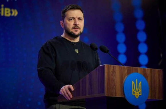 1 Tong Thong Ukraine Zelensky Don Dap Dien Dam Bao Hieu Dien Bien Moi