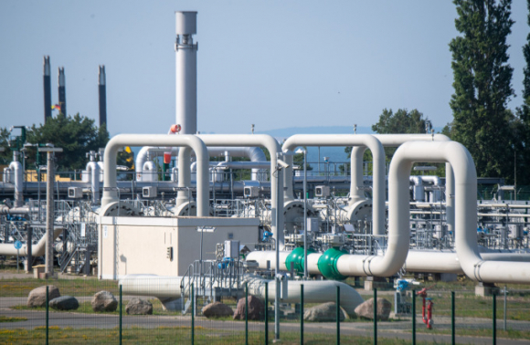 1 Canada Noi Lai Trung Phat Voi Nord Stream 1