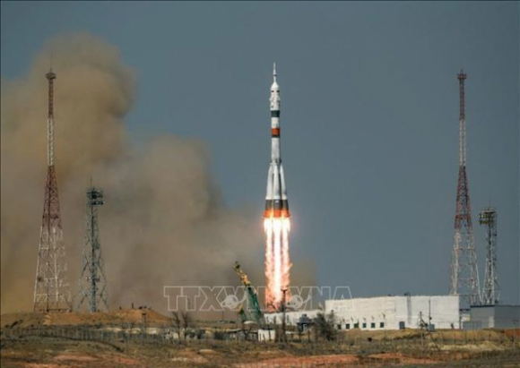 1 Roscosmos Bao Cao Ve Su Co Ro Ri Chat Lam Mat Tren Tau Vu Tru Soyuz
