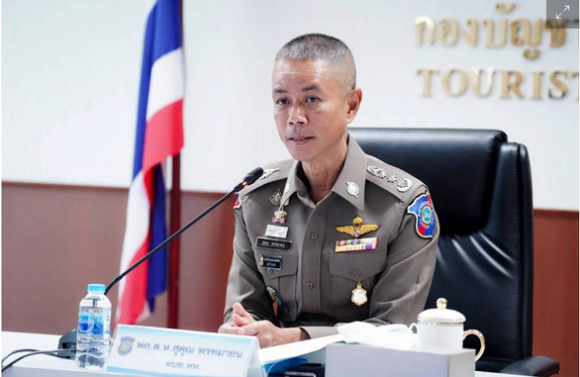 1 Du Khach Den Thai Lan Van Con Bi Lua Canh Sat Hua Dep Triet De