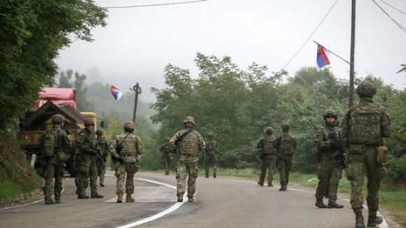 1 Nato Tuyen Bo Tap Tran Quan Su O Kosovo