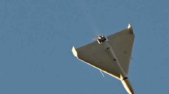 1 No Lon Rung Chuyen Kiev Hon 20 Uav Lam Mua Lam Gio Tren Bau Troi Ukraine 15 Chiec Bi Ban Ha