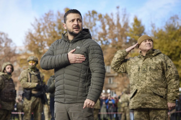 1 Ong Zelensky Qua Trinh Gianh Lai Crimea Bat Dau Tu Tam Tri Nguoi Ukraine