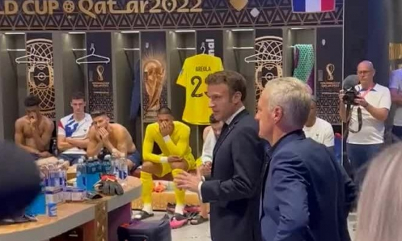 2 Tong Thong Phap An Ui Mbappe