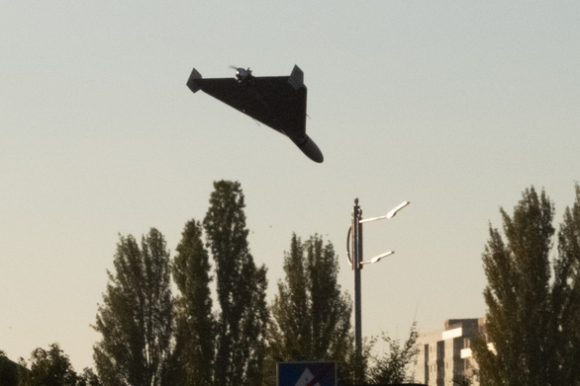 2 Ukraine Ha 9 Drone San Sang Moi Kich Ban Voi Belarus