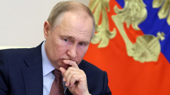 1 Putin Noi Tinh Hinh Cuc Ky Kho Khan O Cac Khu Vuc Ukraine Sap Nhap Vao Nga