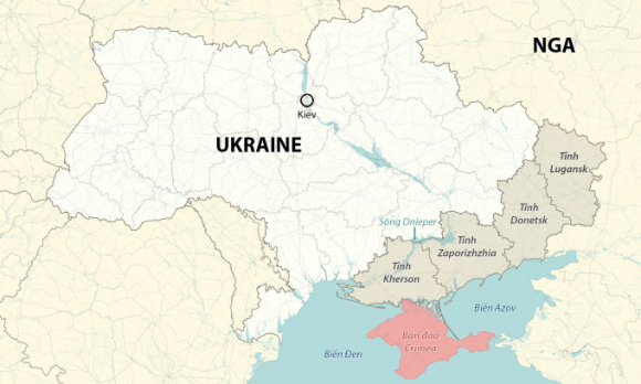 2 Ong Putin Noi Tinh Hinh 4 Tinh Sap Nhap Tu Ukraine Vo Cung Kho Khan