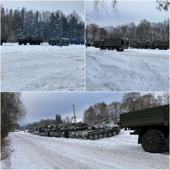 2 Nghi Van Tau Cho Vu Khi Hang Nang Nga Ap Sat Bien Gioi Ukraine   Belarus