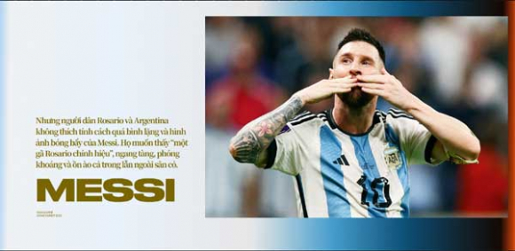 3 Messi Tu Dua Con That Lac Tro Thanh Nguoi Hung Argentina Va Cau Thu Vi Dai Nhat Cua The He Nay