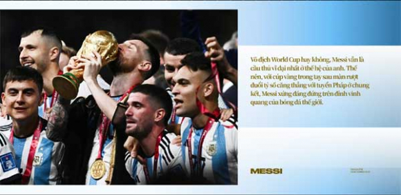 7 Messi Tu Dua Con That Lac Tro Thanh Nguoi Hung Argentina Va Cau Thu Vi Dai Nhat Cua The He Nay