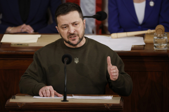 1 Ong Zelensky Vien Tro Cua My Cho Ukraine Khong Phai Tu Thien