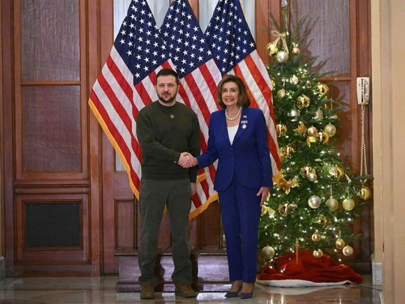4 Biden Dam Bao Voi Tong Thong Zelensky Rang My Se Tiep Tuc Ho Tro Ukraine Den Cung