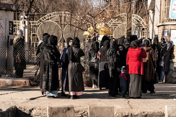 1 Taliban Neu Ly Do Cam Nu Sinh Afghanistan Hoc Dai Hoc