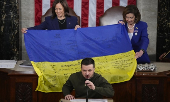 2 Chuyen Tham My Cua Ong Zelensky Giup Nguoi Ukraine Vuc Day Tinh Than