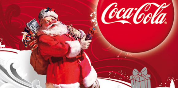 1 Lam Ro Tin Don Bao Nam Ong Gia Noel Co Thuc Su Do Coca Cola Sang Tao Nen