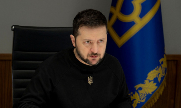 1 Ong Zelensky Canh Bao Nga Tang Cuong Tan Cong Dip Giang Sinh