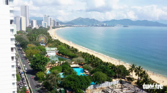 1 Viet Nam Tro Thanh Mot Diem Den Hang Dau Cua Du Khach Thai Lan